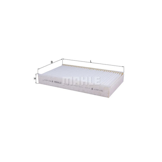 MAHLE ORIGINAL LA 933 Pollen filter Particulate Filter