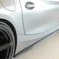 Rieger 00088214 BMW Z4 G4Z G29 Right Side Skirt Splitter - Glossy Black