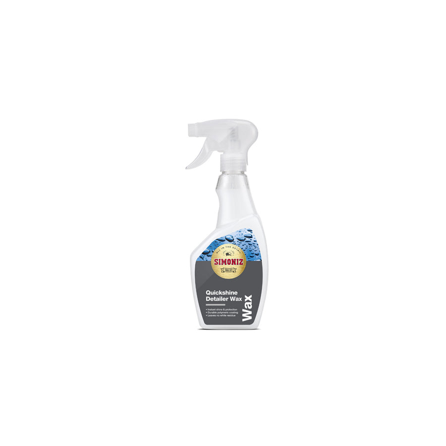 Simoniz Quickshine Detailer 500ml