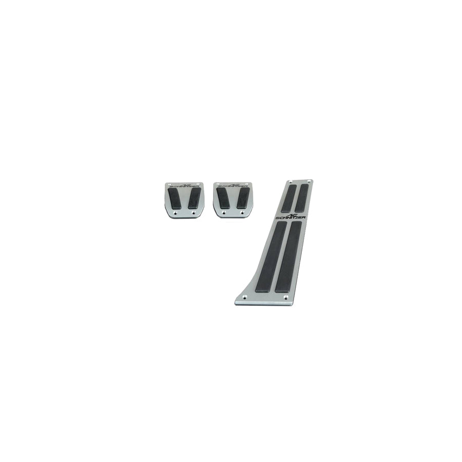 AC Schnitzer BMW F10 F11 Pedal Set - Auto (Inc. 530i, 540i, M550i & M5)
