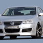Rieger 00059400 VW Mk3 Jetta & Mk5 Golf Front Splitter