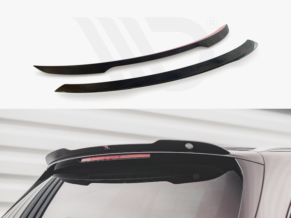 Maxton Design ME-E-213-ES-CAP1T Spoiler Cap Mercedes E Estate W213 (2016-2021) | Duco Car Parts UK Car Parts