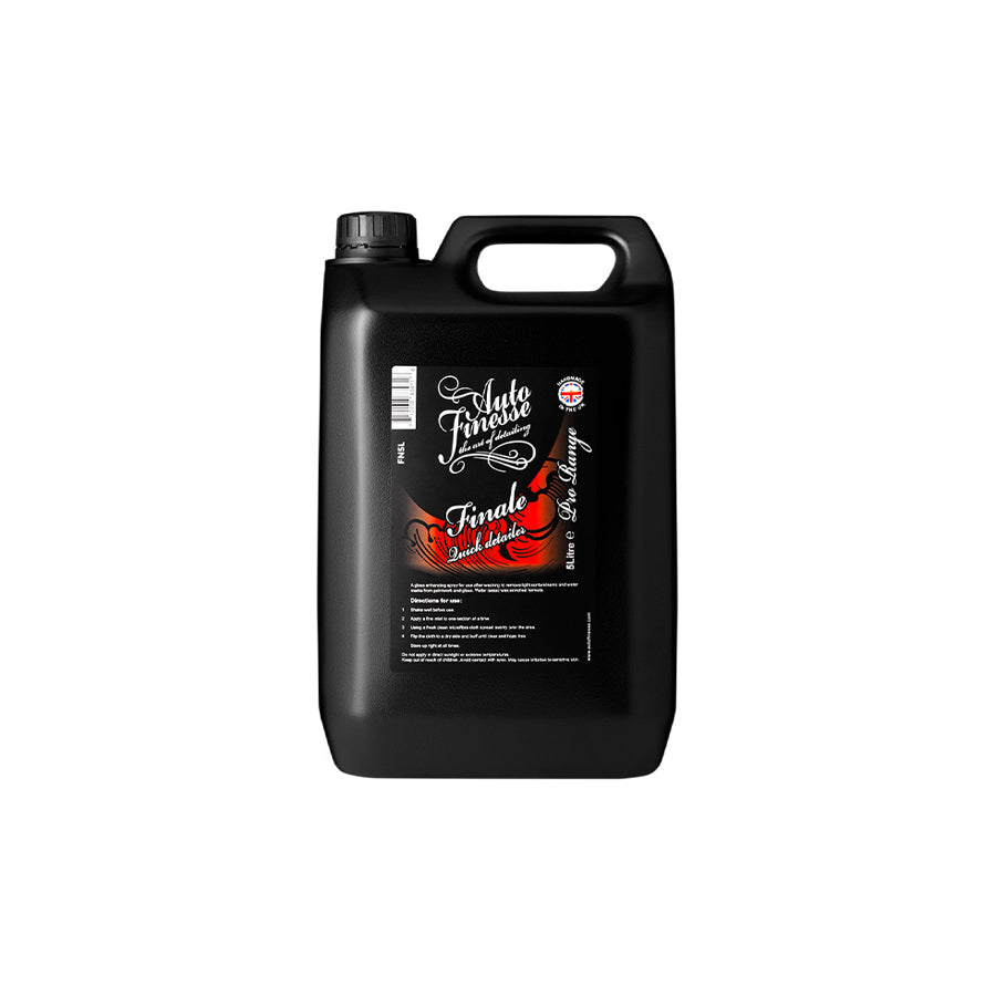 Auto Finesse Finale Detail Spray 5Ltr