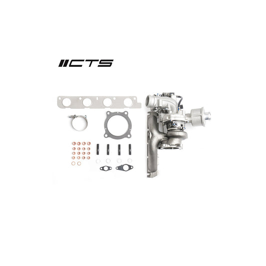 CTS Turbo Audi 2.0T B7 B8 K04-X Turbocharger Upgrade (A4, A5, Allroad & Q5)