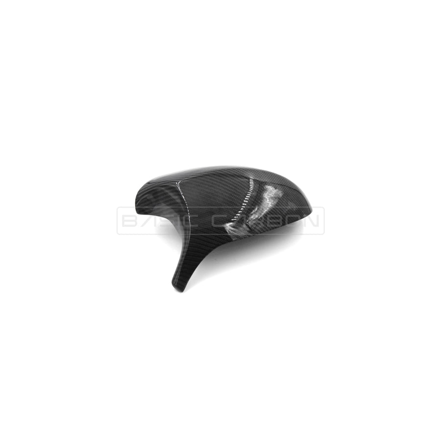 Basic Carbon BMW E92 LCI M Style Carbon Fibre Mirror Covers (Pair)