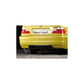 Rieger 00099519 BMW E46 Rear Diffuser 1 |ML Performance UK Car Parts
