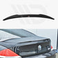 Maxton Design BM-I3-1-CAP1T Spoiler Cap BMW I3 MK1 Facelift (2017-2022) | Duco Car Parts UK Car Parts