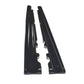 Maxton Design Mercedes Benz E43 AMG / AMG-Line W213 Side Skirts Diffusers