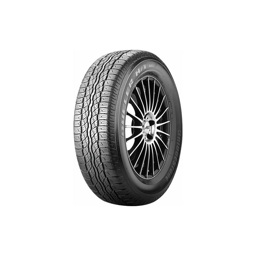 Bridgestone Dueler H/T 687 235/55 R18 99H SUV Summer Tyre