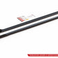Maxton Design BMW Series 7 G11 M-Pack Facelift Side Skirts Diffusers