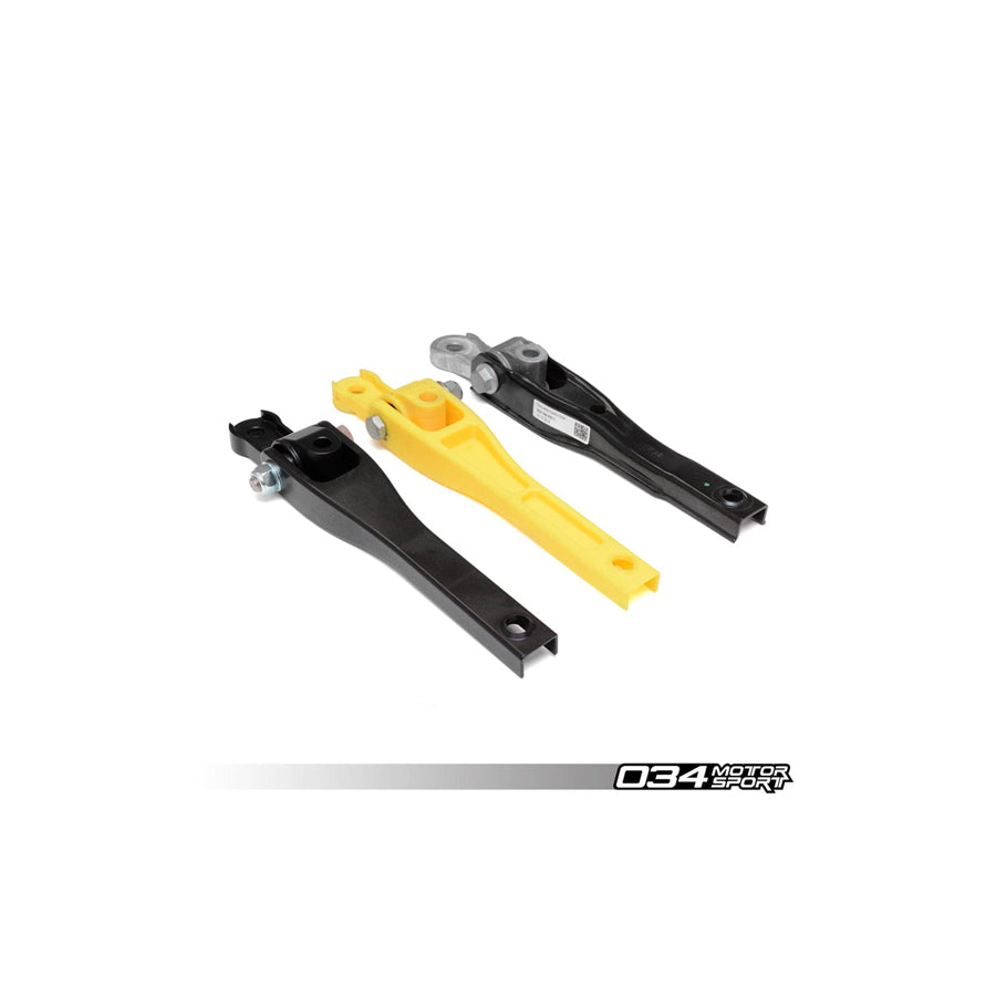 034Motorsport Audi Volkswagen Billet Spherical Dogbone Mount (8V.5 S3 & MK7.5 Golf R)
