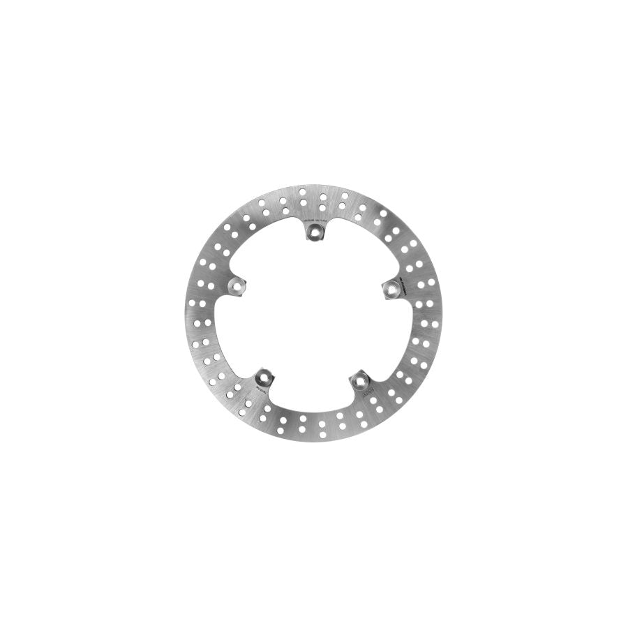 TRW MSTR256 Brake Disc Brake disc with pressed rivet system Aluminium