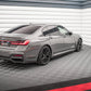 Maxton Design BMW Series 7 G11 M-Pack Facelift Side Skirts Diffusers
