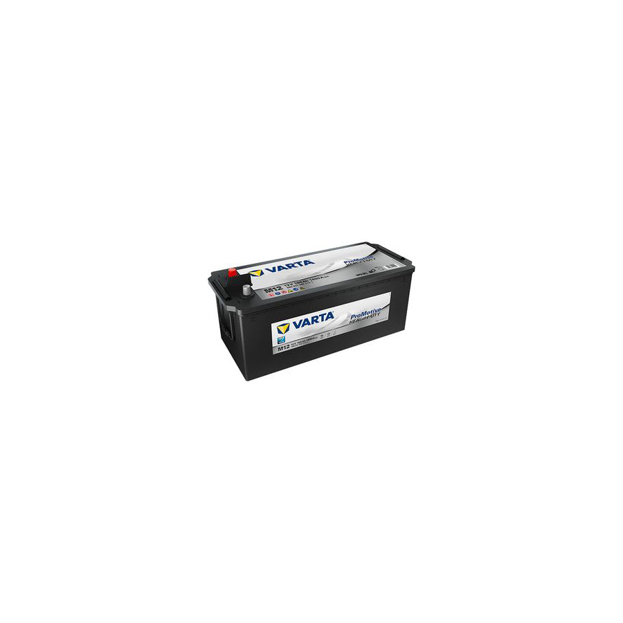 Varta M12 VARTA PROMOTIVE BLACK 12V 180Ah 680 011 140 | Duco Car Parts UK Car Parts