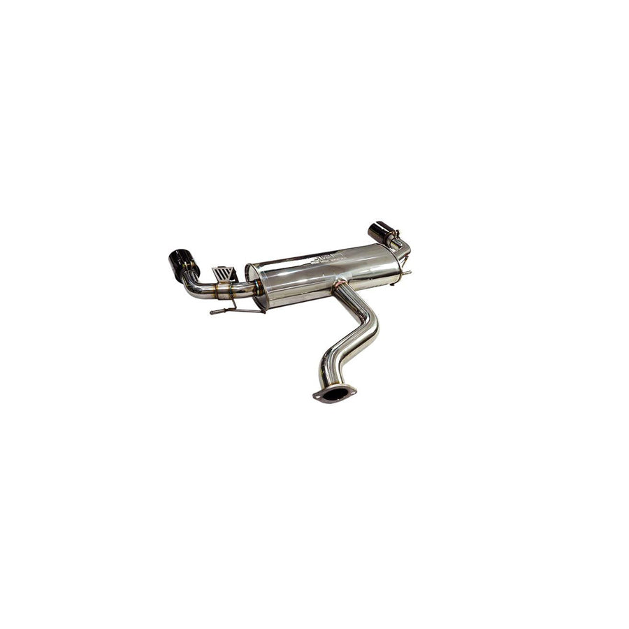 Stone Exhaust Volkswagen EA888 MK7 Golf GTI Cat-Back Valvetronic Exhaust