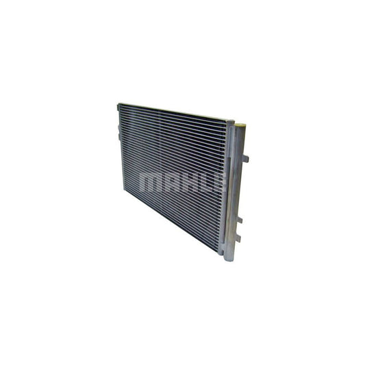 MAHLE ORIGINAL AC 778 000S Air conditioning condenser with dryer