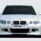 Rieger 00050304 BMW 3 Series E46 Front Bumper