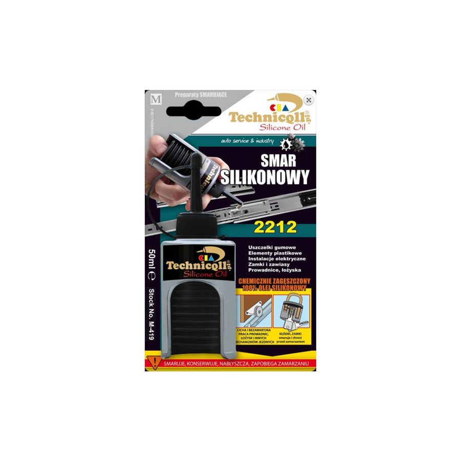 TECHNICQLL M-419 Silicon Lubricant | Duco Car Parts UK Car Parts