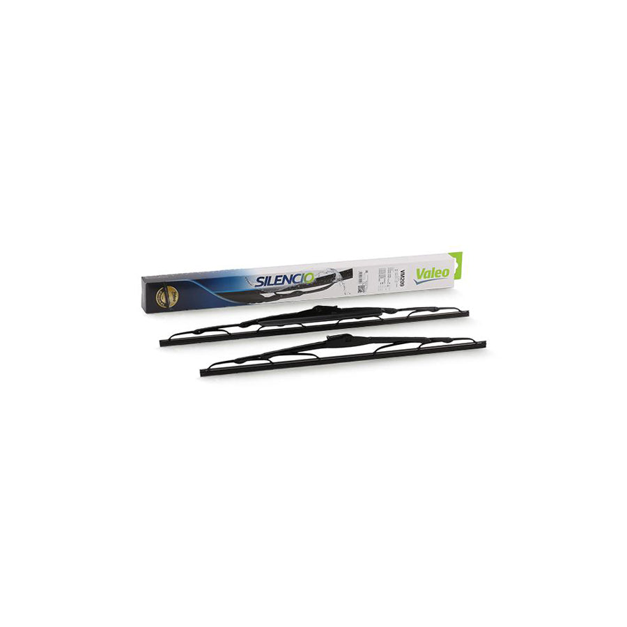 Valeo Silencio, Silencio Conventional Set 574254 Wiper Blade For BMW 3 Series | Duco Car Parts UK Car Parts