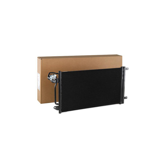 MAHLE ORIGINAL AC 566 000S Air conditioning condenser with dryer