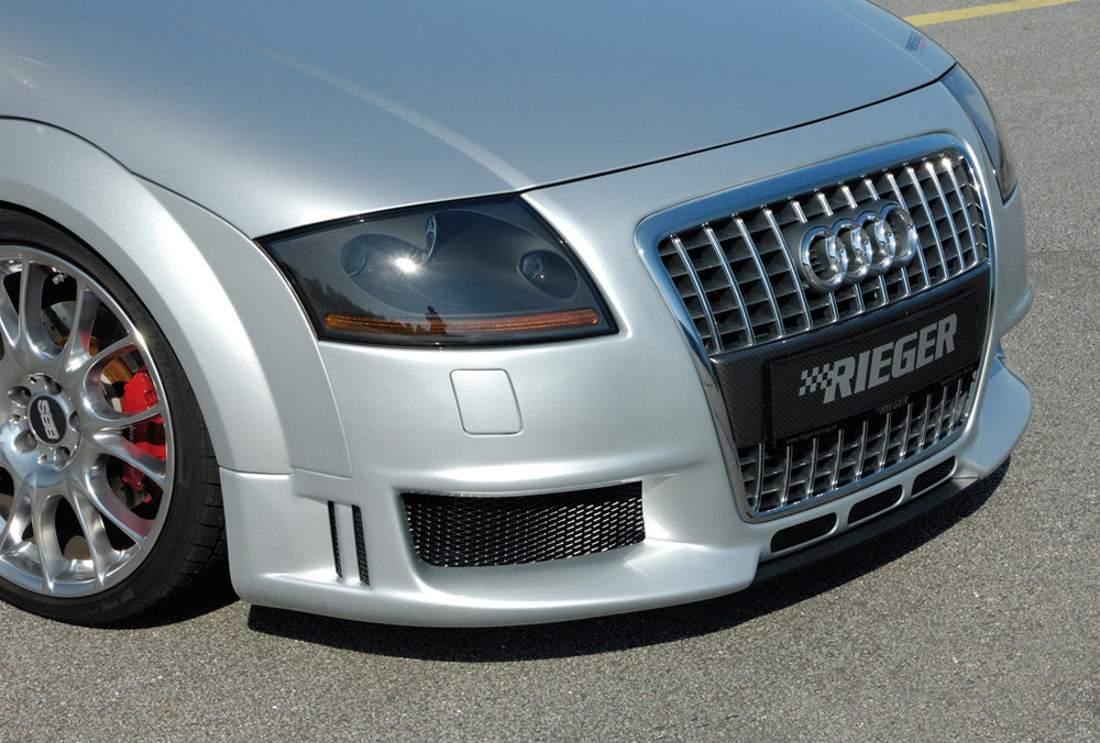 Rieger 00055122 Audi 8N TT Front Bumper - R-Frame