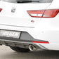 Rieger 00099285 SEAT 5F Leon FR Rear Diffuser
