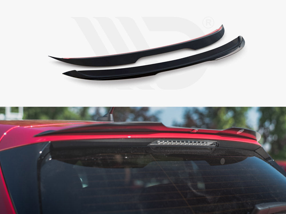 Maxton Design PE-308-2F-GT-CAP1T Spoiler Cap Peugeot 308 Gt MK2 Facelift (2017-) | Duco Car Parts UK Car Parts