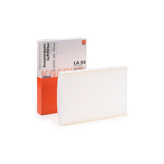 MAHLE ORIGINAL LA 93 Pollen filter Particulate Filter