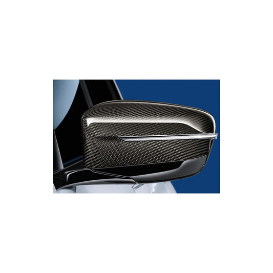 Genuine BMW 3 Series G20 G21 M Performance LHD Carbon Fibre Mirror Covers (Inc. 320i, 330d, 330i & M340ix)
