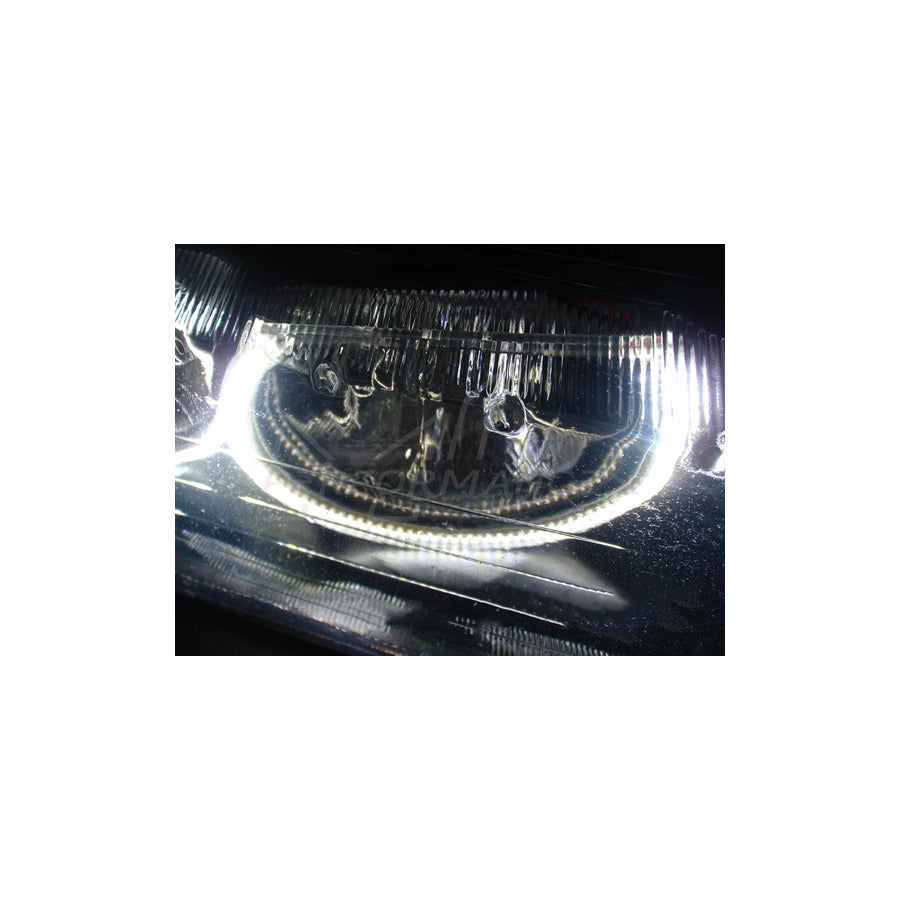 Owl BMW V3 LED Angel Eyes Retrofit Kit for BMW E36 E46 3 Series, E39 5 Series and E38 7 Series