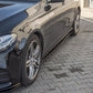 Maxton Design Mercedes Benz E43 AMG / AMG-Line W213 Side Skirts Diffusers