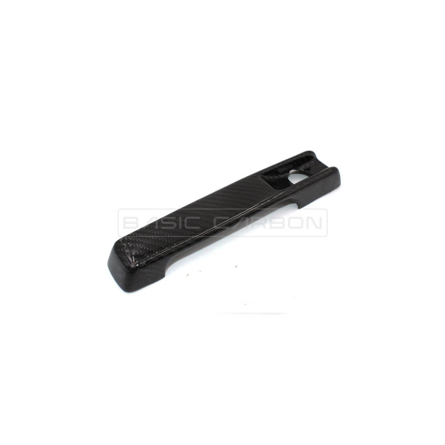 Basic Carbon Mercedes-Benz G Class Pre-Preg Dry Carbon Door Handle Cover