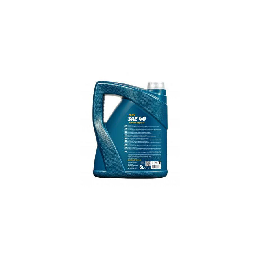 MANNOL MN7409-5 Multi-function Oil | Duco Car Parts UK Car Parts