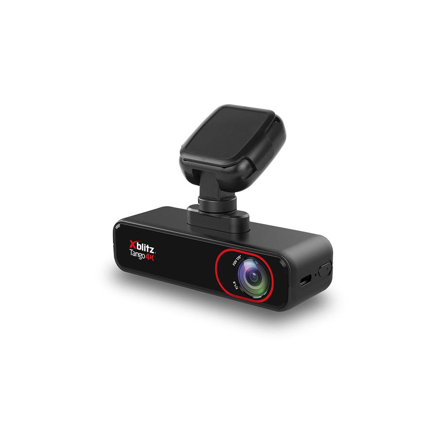 XBLITZ TANGO 4K Dash cam 4? 2160p, Viewing Angle 170?