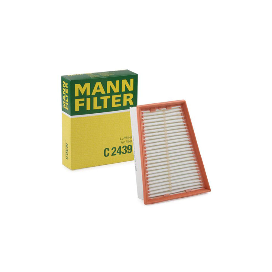 MANN-FILTER C 2439 Air Filter Filter Insert