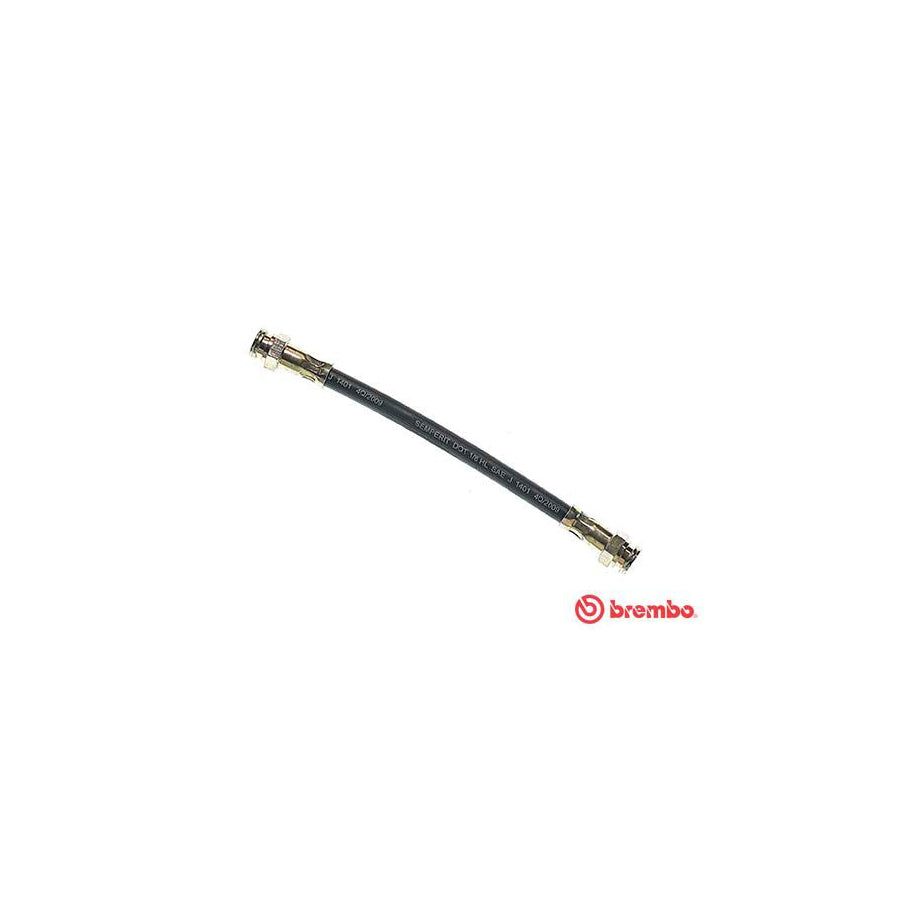 BREMBO T 61 007 Brake Hose 220Mm F10X1 