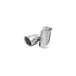 Stone Exhaust Audi EA888 8V S3 Valvetronic Catback Exhaust System