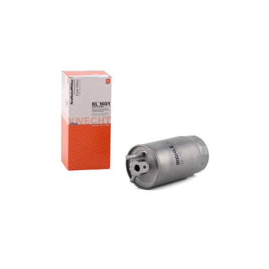 MAHLE ORIGINAL KL 160/1 Fuel filter In-Line Filter