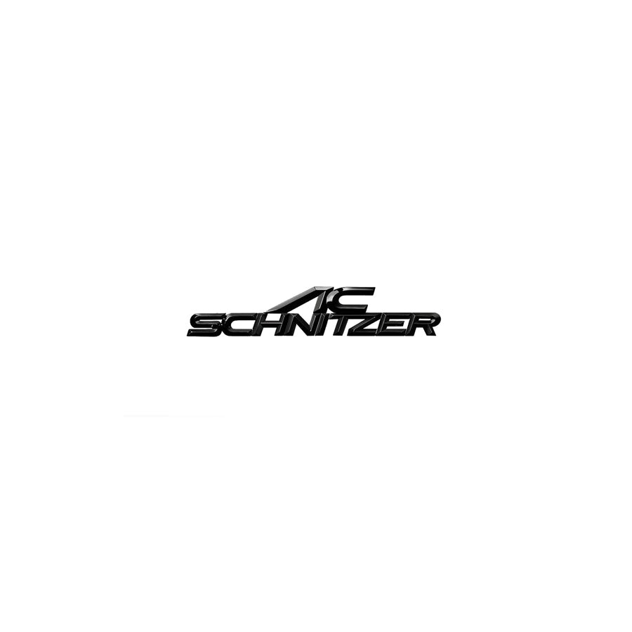 AC Schnitzer Rear Boot Badge