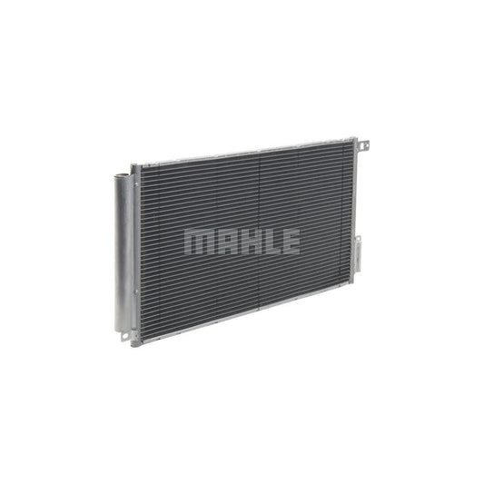 MAHLE ORIGINAL AC 633 000P Air conditioning condenser with dryer