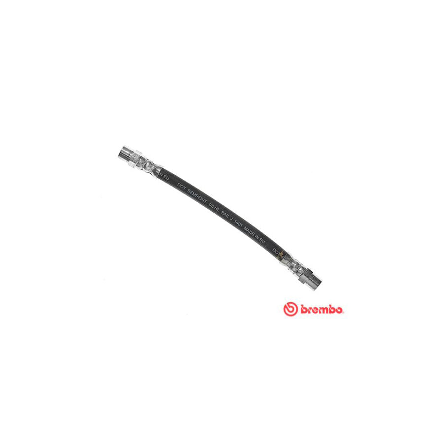 BREMBO T 85 123 Brake Hose 205Mm F10X1 