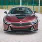 Maxton Design BMW i8 Front Splitter