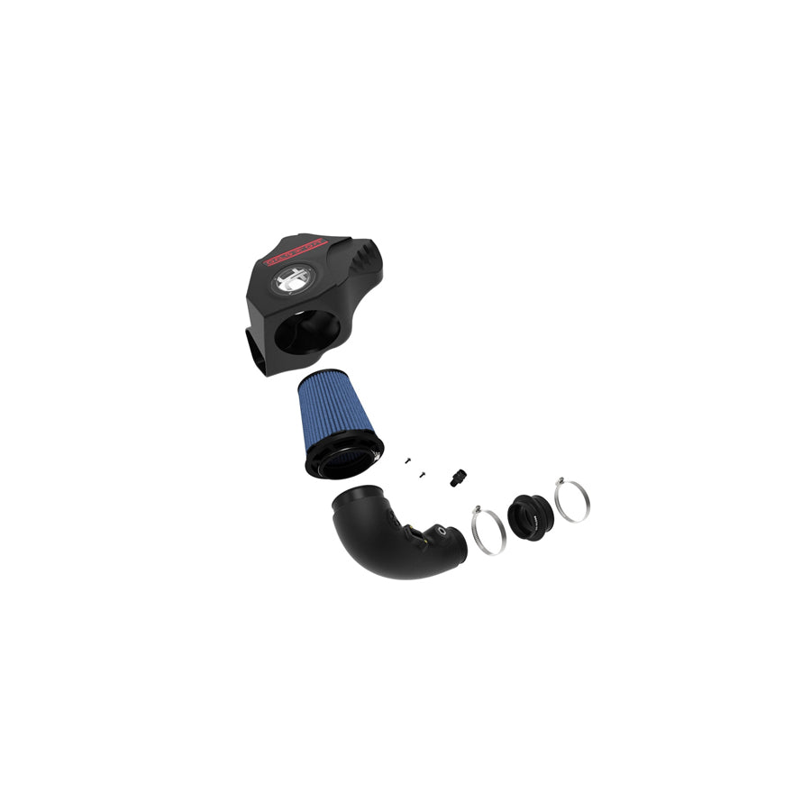 aFe BMW TOYOTA B48 2.0L I4 A90 GR Supra Takeda Momentum Cold Air Intake System