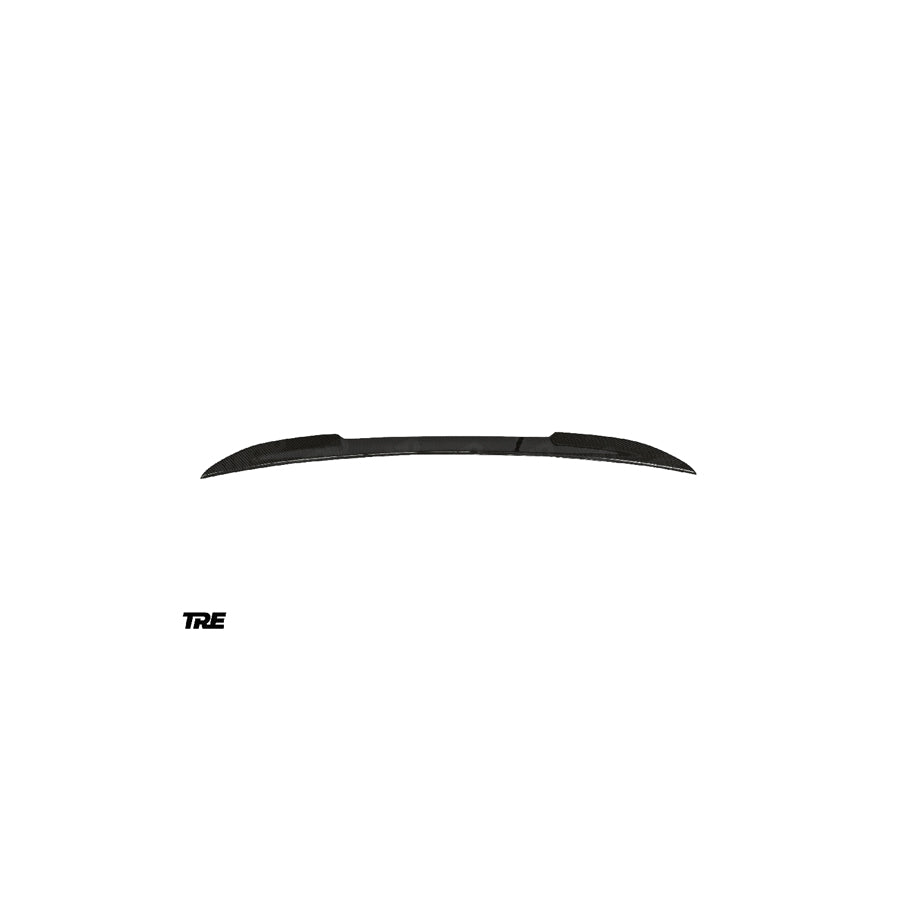 AUTOID BMW F22 F87 TRE Pre-preg Carbon Fibre CS Rear Spoiler (Inc. 230i, M235i, M2 & M2 Competition)
