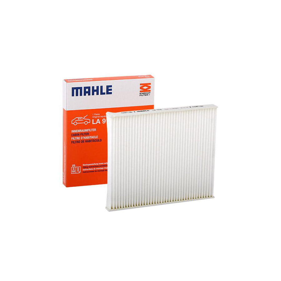 MAHLE ORIGINAL LA 918 Pollen filter Particulate Filter