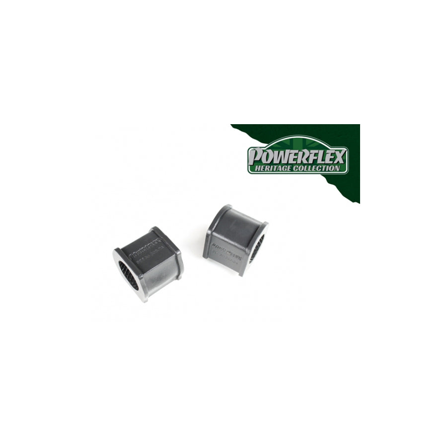 Powerflex PFF30-303-24H Lancia Front Anti Roll Bar Inner Bush 24mm (Inc. Delta 1600 GT & HF Turbo, Delta HF Integrale) | Duco Car Parts UK Car Parts