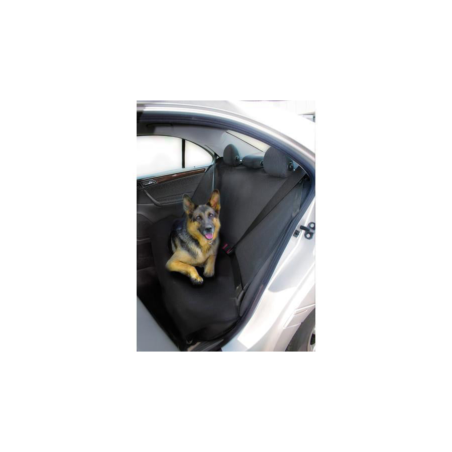 LAMPA Protector Basic 60404 Pet car protector Polyester, PVC, Black