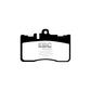 EBC DP21622 Lexus LS430 (XF30) Greenstuff Front Brake Pads 2 | Duco Car Parts UK Car Parts