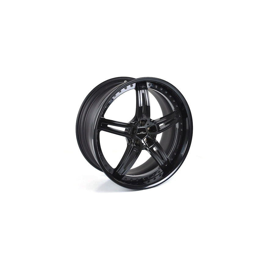 AC Schnitzer BMW F85 F86 AC1 Multipiece Black Alloy Wheel Set (X5 M & X6 M)