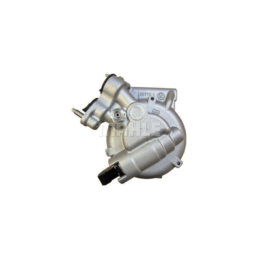 MAHLE ORIGINAL ACP 502 000P Compressor, air conditioning PAG 100 YF, Refrigerant: R 1234yf, R 134a